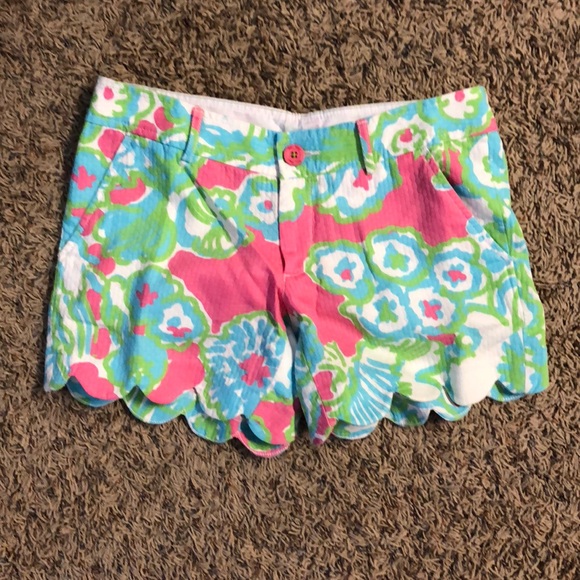 Lilly Pulitzer Pants - Lily Pulitzer Shorts